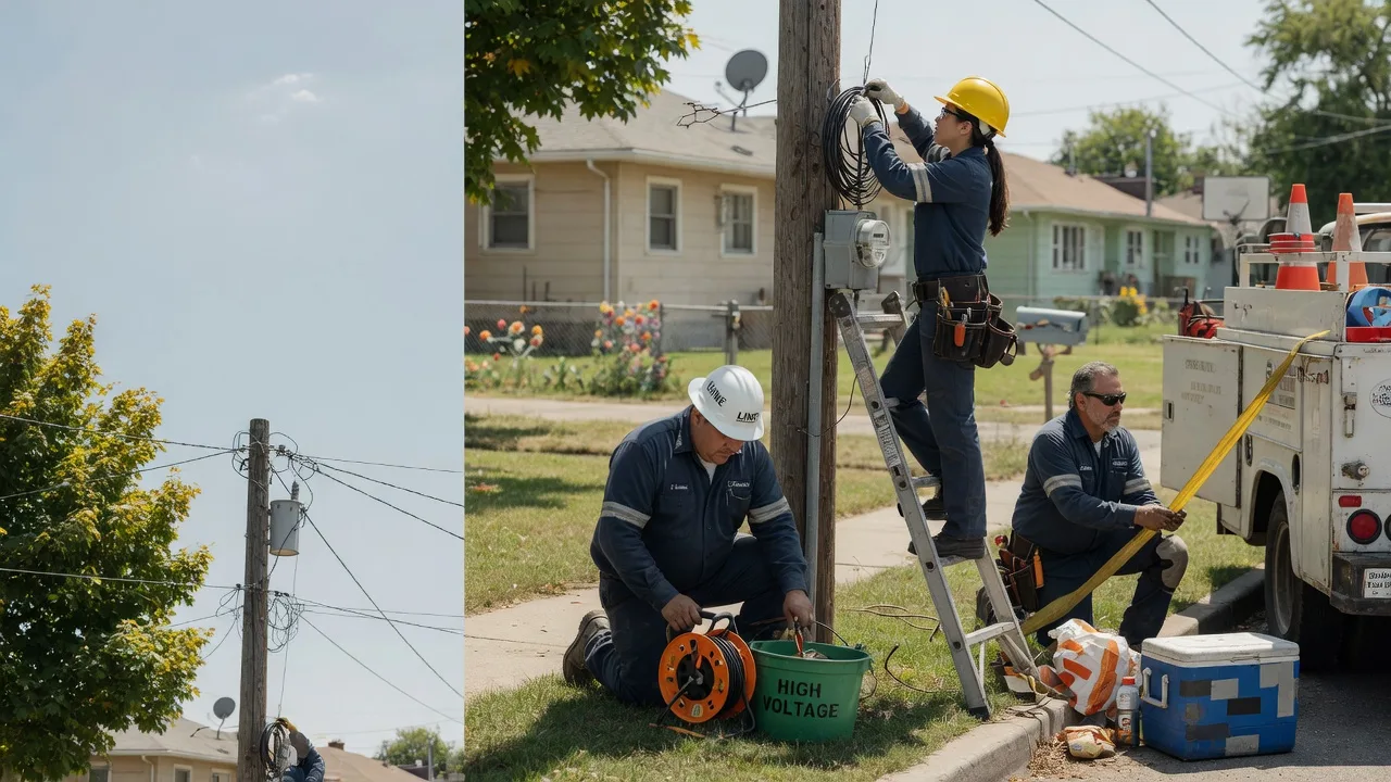 Emergency Electrician in Cosmos, MN near me
